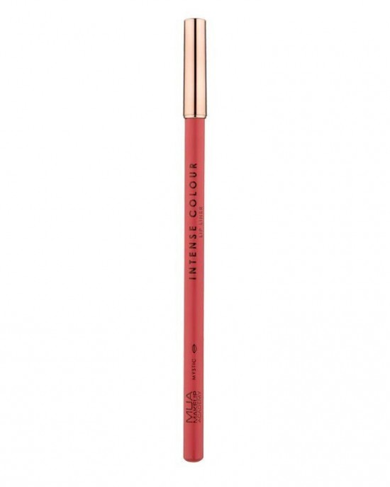 MUA INTENSE COLOUR LIP LINER - MYSTIC MUA INTENSE COLOUR LIP LINER - MYSTIC