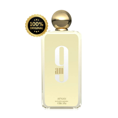 9 am BY AFNAN 100ML για γυναίκες 9 am BY AFNAN 100ML για γυναίκες