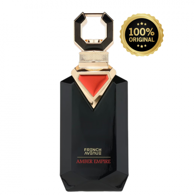 AMBER EMPIRE BY FRENCH AVENUE PERFUMES 100ML