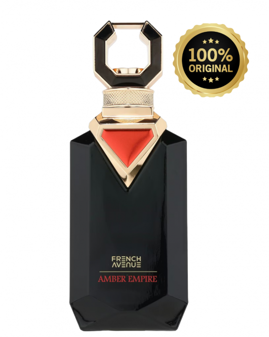 AMBER EMPIRE BY FRENCH AVENUE PERFUMES 100ML AMBER EMPIRE BY FRENCH AVENUE PERFUMES 100ML