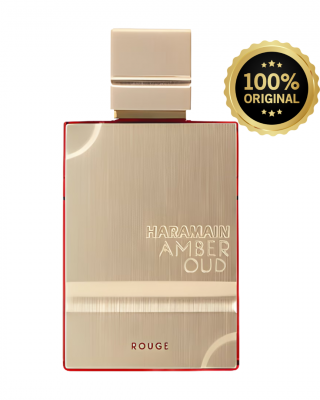 AMBER OUD ROUGE AL HARAMAIN 60ml unisex