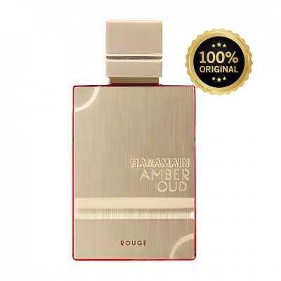 AMBER OUD ROUGE AL HARAMAIN 60ml unisex