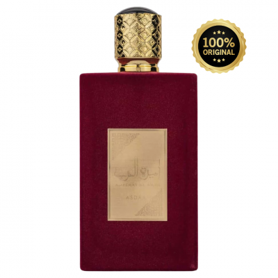 AMEERAT AL ARAB EAU DE PARFUME ASDAAF 100ml για γυναίκες