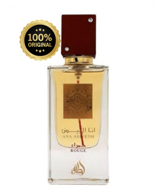 ANA ABIYEDH ROUGE LATTAFA PERFUMES 60ML UNISEX