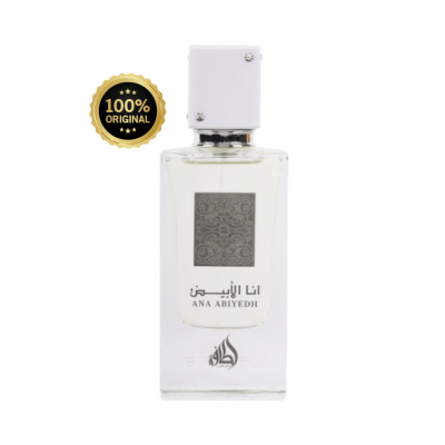 ANA ABIYEDH  LATTAFA PERFUMES 60ML UNISEX γυναικείο  ANA ABIYEDH  LATTAFA PERFUMES 60ML UNISEX γυναικείο