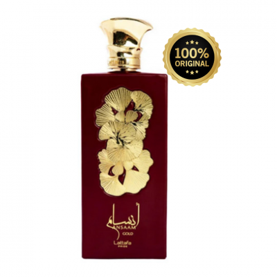 ANSAAM GOLD 100ML LATAFFA PERFUMES για γυναίκες ANSAAM GOLD 100ML LATAFFA PERFUMES για γυναίκες