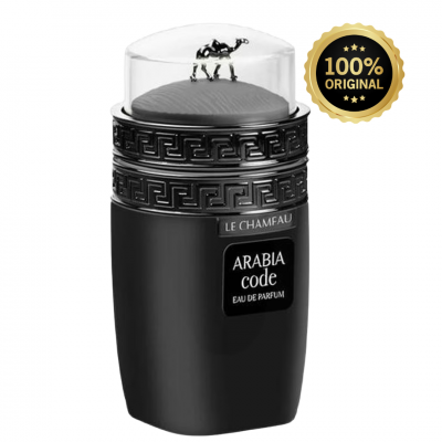 ARABIA CODE LE CHAMEAU EAU DE PARFUM 100ML για άνδρες