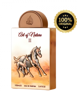 ART OF NATURE II LATTAFA PERFUMES unisex