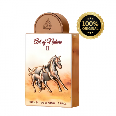 ART OF NATURE II LATTAFA PERFUMES unisex