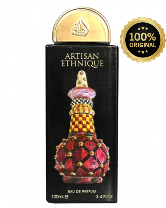 ARTISAN ETHNIQUE LATTAFA PERFUMES 100ML unisex