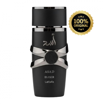 ASAD ELIXIR LATTAFA PERFUMES 100ML για άνδρες