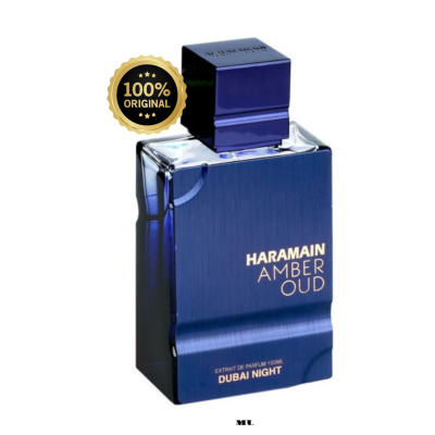 AMBER OUD DUBAI NIGHT AL HARAMAIN 75ml ανδρικό AMBER OUD DUBAI NIGHT AL HARAMAIN 75ml ανδρικό