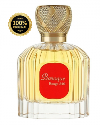 BAROQUE ROUGE 540 BY MAISON ALHAMBRA 100ML