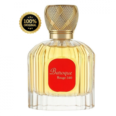 BAROQUE ROUGE 540 BY MAISON ALHAMBRA 100ML BAROQUE ROUGE 540 BY MAISON ALHAMBRA 100ML