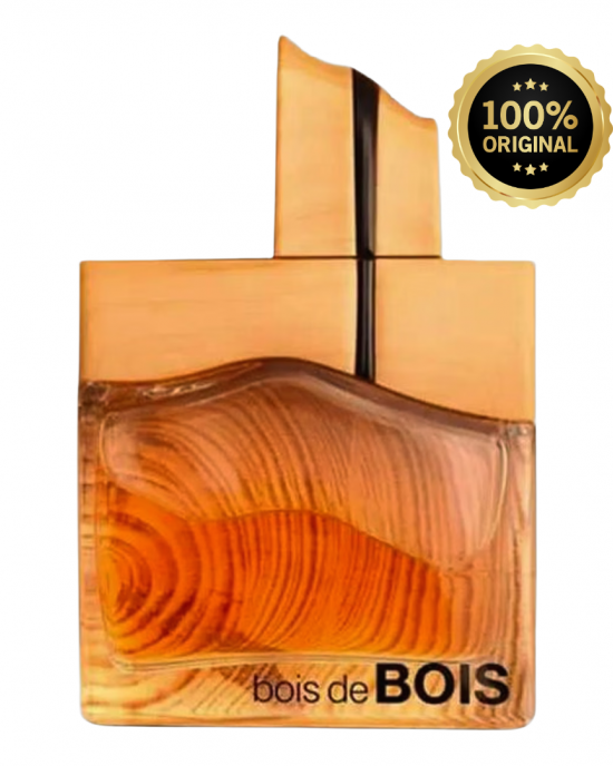 BOIS DE BOIS by FRAGRANCE WORLD 100ml για άνδρες