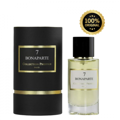 N°7 BONAPARTE COLLECTION PRESTIGE PERFUMES 50ML