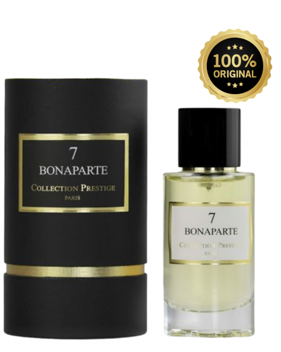 N°7 BONAPARTE COLLECTION PRESTIGE PERFUMES 50ML