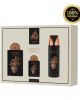 BRIOCHE VANILLE LATTAFA PERFUMES SET 100ML EAU DE PERFUME + 20ML EAU DE PERFUME + 200ML DEO