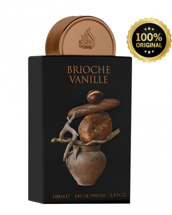 BRIOCHE VANILLE LATTAFA PERFUMES 100ML