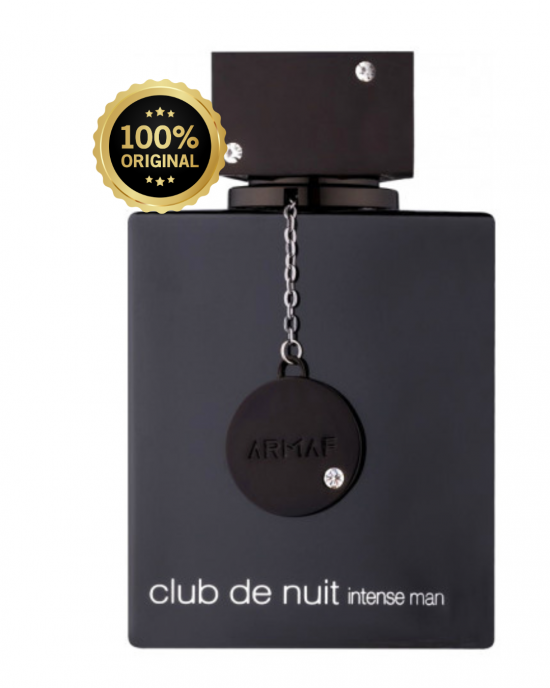 CLUB DE NUIT INTENSE EAU DE TOILETTE 105ML ARMAF CLUB DE NUIT INTENSE EAU DE TOILETTE 105ML ARMAF