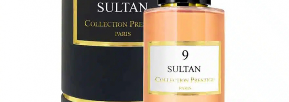 SULTAN No9 & NEROLI No15