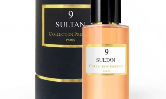 SULTAN No9 & NEROLI No15
