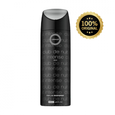 CLUB DE NUIT DEO ARMAF Η Απόλυτη εμπειρία Αρώματος