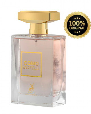 COMO MOISELLE BY MAISON ALHAMBRA 100ML για γυναίκες