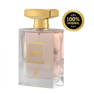 COMO MOISELLE BY MAISON ALHAMBRA 100ML για γυναίκες