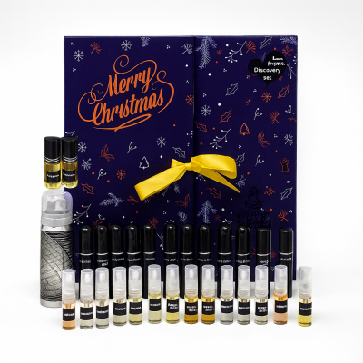 ARABIAN SCENT COUNTDOWN