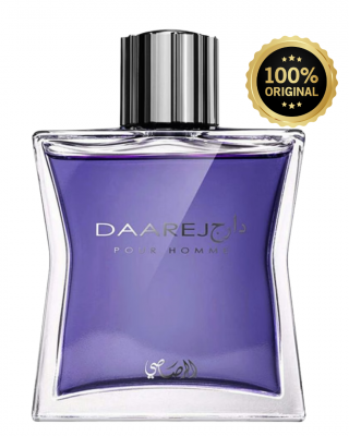 DAAREJ POUR HOMME RASASI 100ML για άνδρες