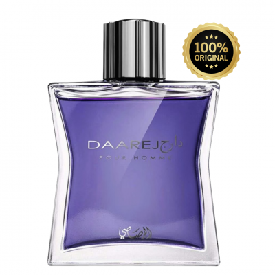 DAAREJ POUR HOMME RASASI 100ML για άνδρες