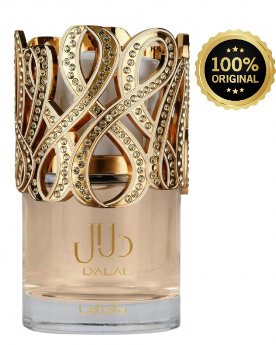 DALAL LATTAFA PERFUMES 100ML