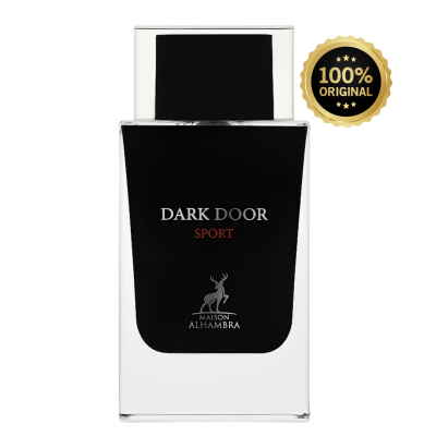 DARK DOOR SPORT MAISON ALHAMBRA 100ML 