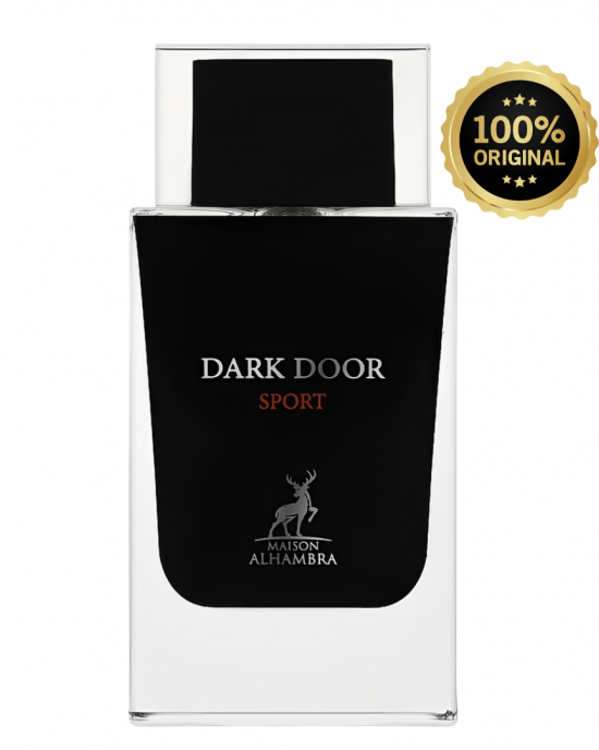 DARK DOOR SPORT MAISON ALHAMBRA 100ML 