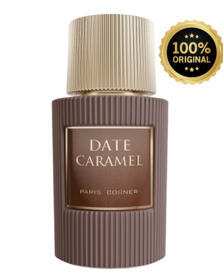 DATE CARAMEL PARIS CORNER 100ML UNISEX 