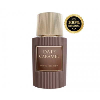 DATE CARAMEL PARIS CORNER 100ML UNISEX 
