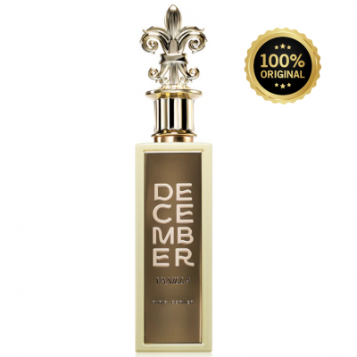 DECEMBER VANILLA PARIS CORNER 100ML unisex