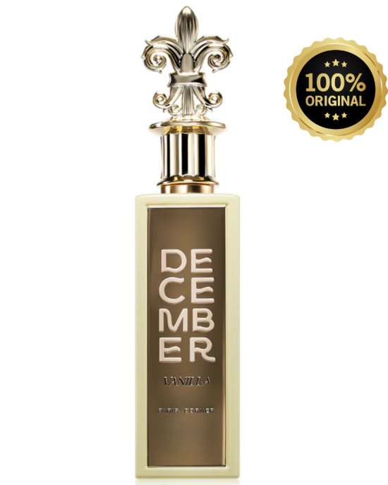 DECEMBER VANILLA PARIS CORNER 100ML unisex