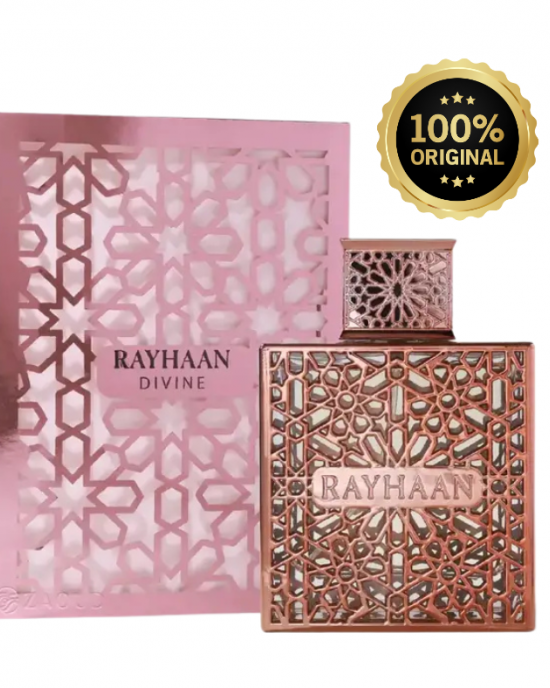 DIVINE RAYHAAN 100ML γυναικείο DIVINE RAYHAAN 100ML γυναικείο