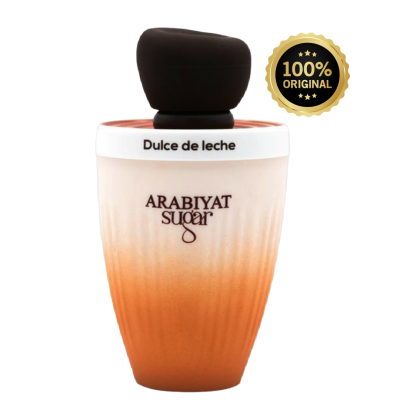 DULCE DE LECHE ARABAYIET SUGAR 100ML