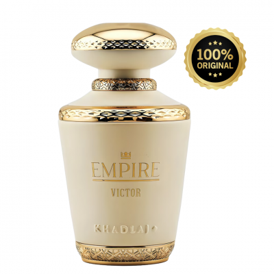 EMPIRE VICTOR KHADLAJ PERFUMES 100ML unisex