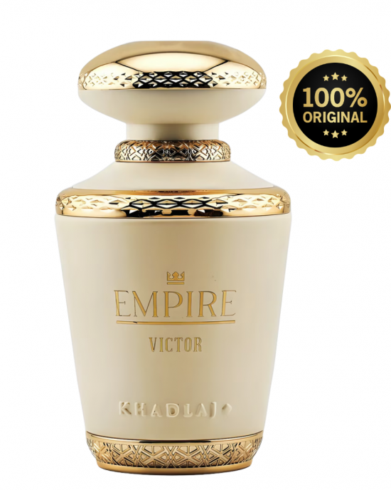 EMPIRE VICTOR KHADLAJ PERFUMES 100ML unisex EMPIRE VICTOR KHADLAJ PERFUMES 100ML unisex
