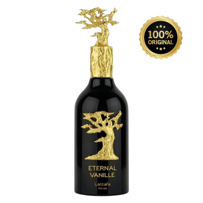 ETERNAL VANILLE LATTAFA 100ML UNISEX