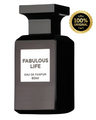 FABULOUS LIFE  FRAGRANCE WORLD 100ml unisex