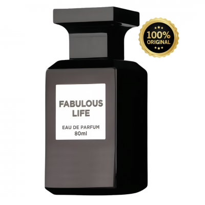 FABULOUS LIFE  FRAGRANCE WORLD 100ml unisex