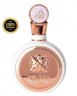 FAKHAR ROSE LATTAFA PERFUMES 100ML