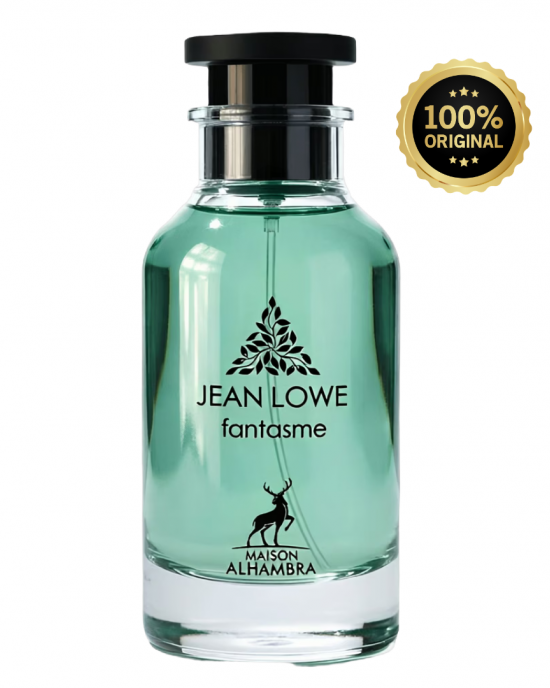 JEAN LOWE FANTASME MAISON ALHAMBRA 100ml unisex