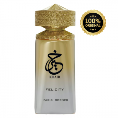 KHAIR FELICITY PARIS CORNER 100ML για γυναίκες