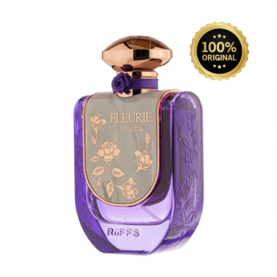 FLEURIE VIOLETTE RIFFS PERFUMES 100ML για γυναίκες